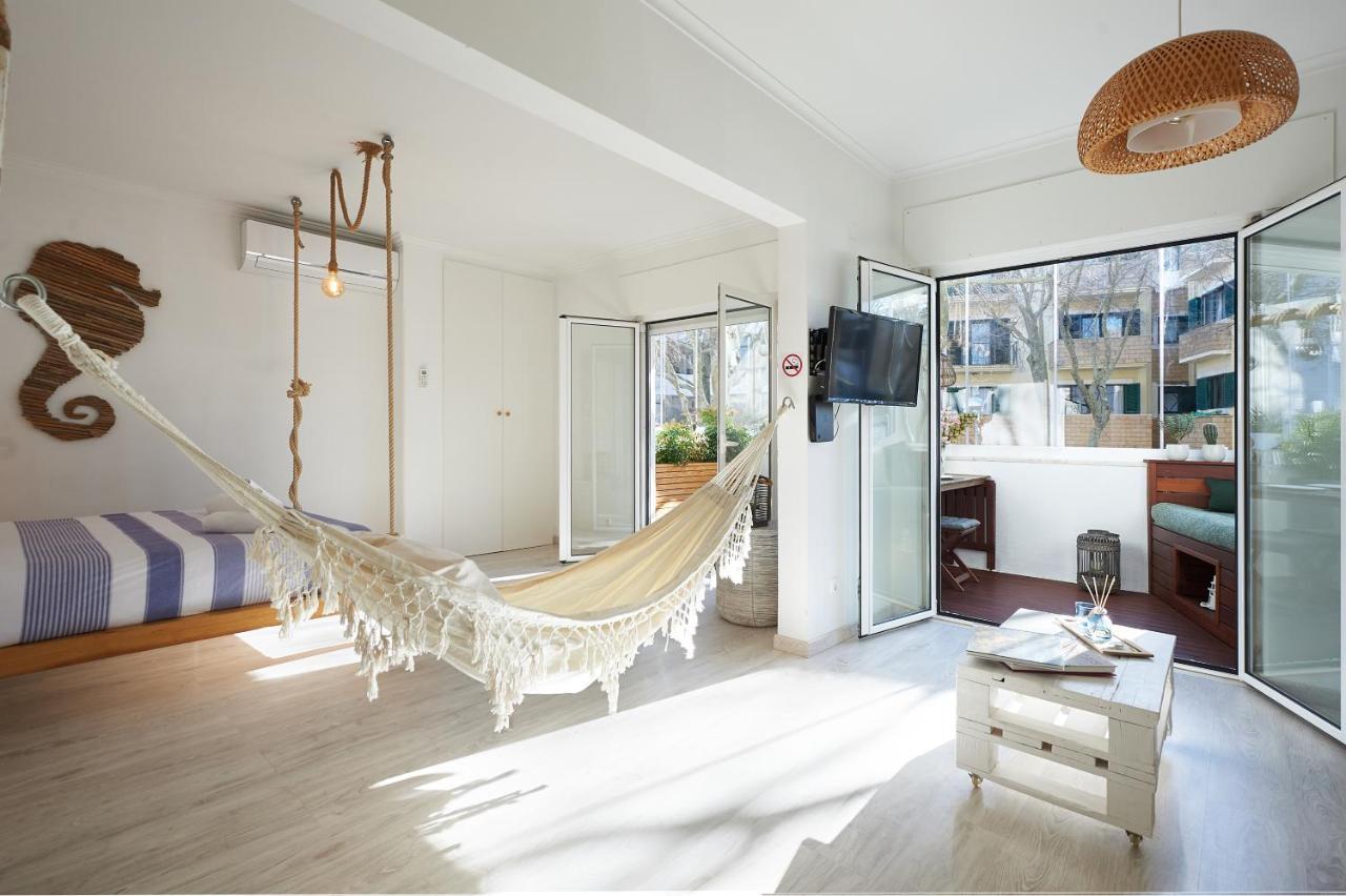Cozy Beach House Sao Pedro Estoril São Pedro do Estoril المظهر الخارجي الصورة