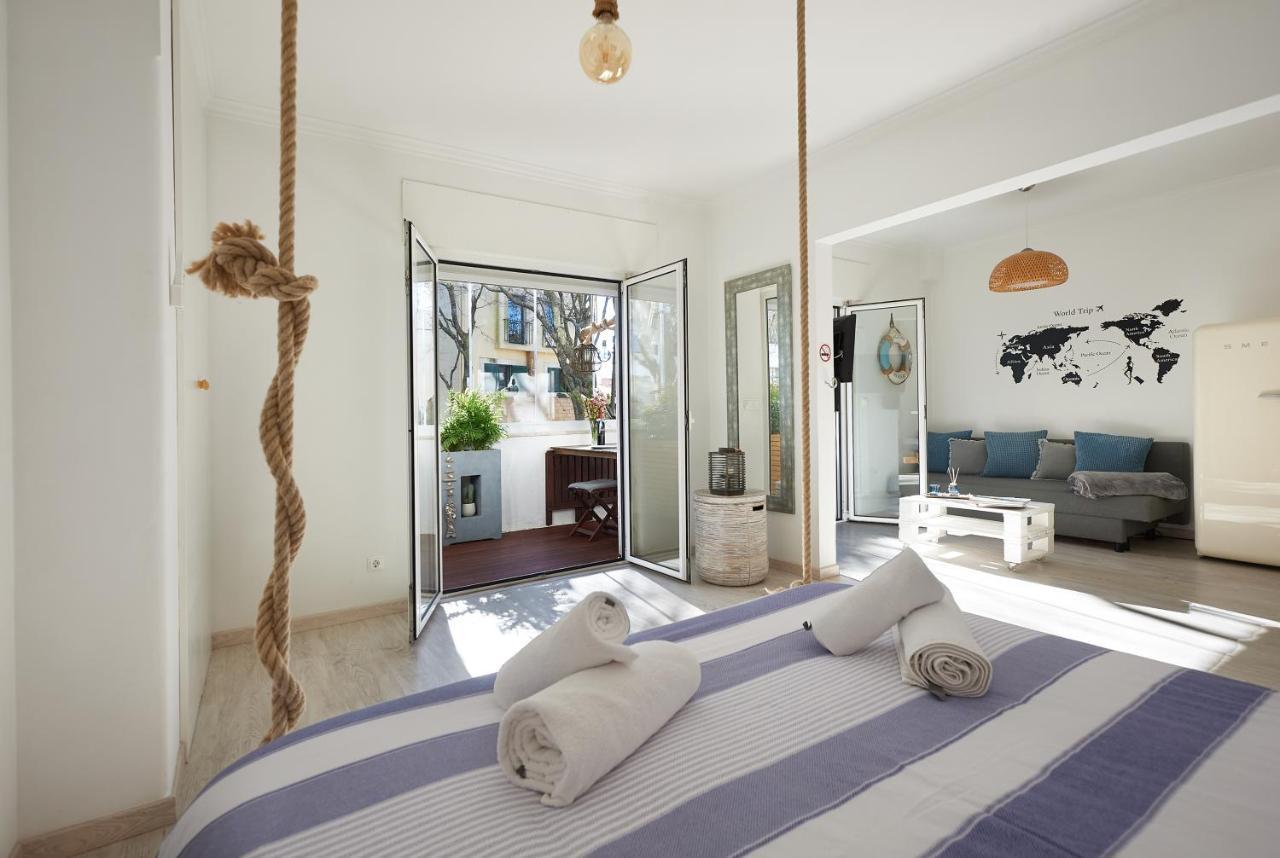 Cozy Beach House Sao Pedro Estoril São Pedro do Estoril المظهر الخارجي الصورة