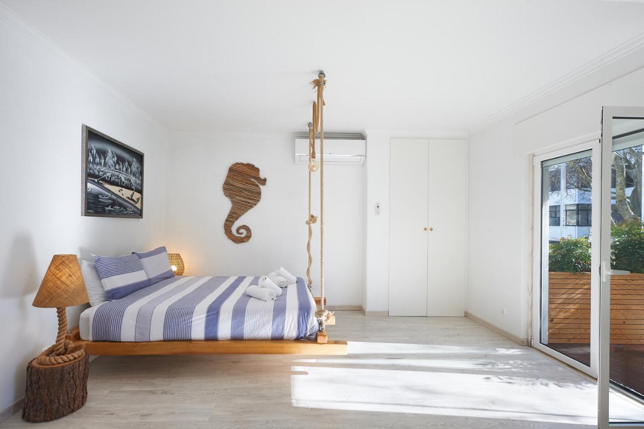 Cozy Beach House Sao Pedro Estoril São Pedro do Estoril المظهر الخارجي الصورة