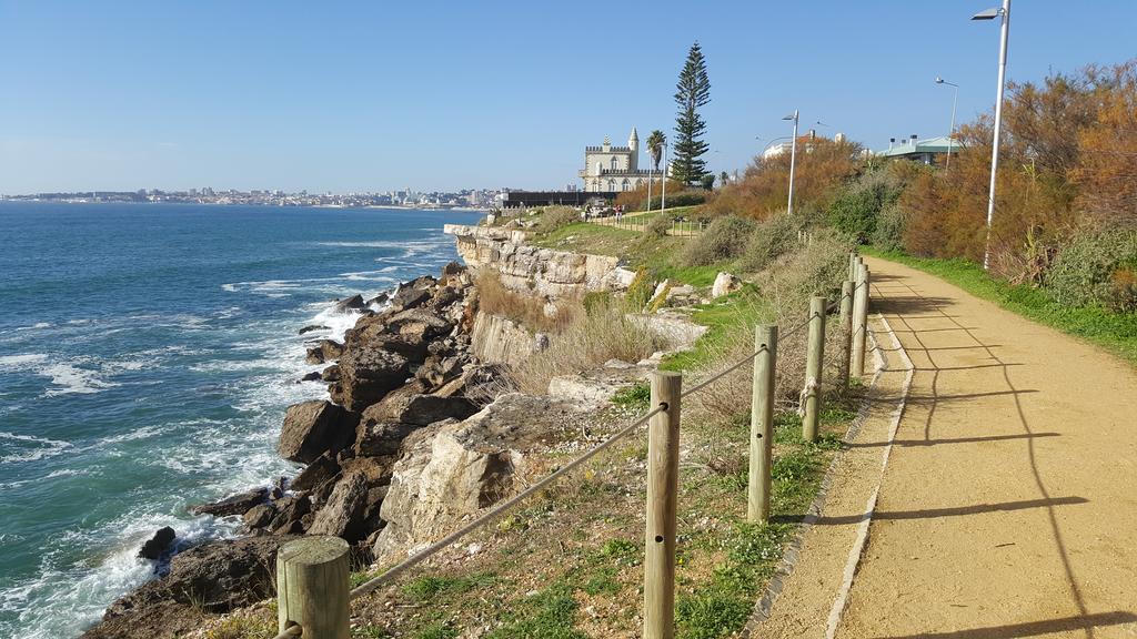Cozy Beach House Sao Pedro Estoril São Pedro do Estoril المظهر الخارجي الصورة