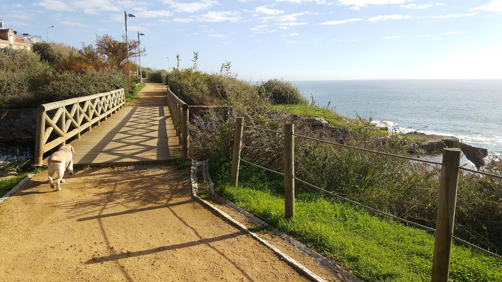 Cozy Beach House Sao Pedro Estoril São Pedro do Estoril المظهر الخارجي الصورة