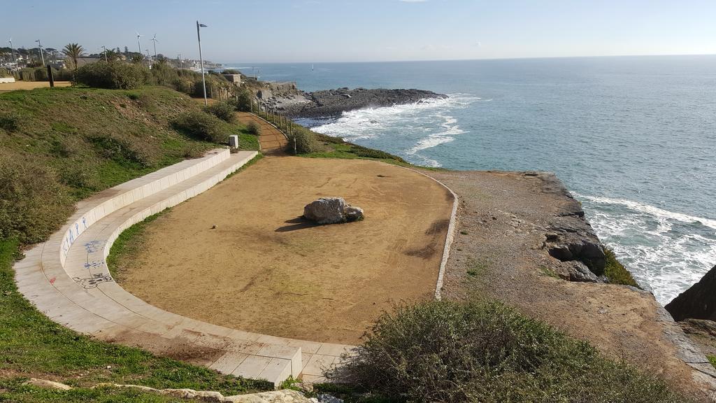 Cozy Beach House Sao Pedro Estoril São Pedro do Estoril المظهر الخارجي الصورة