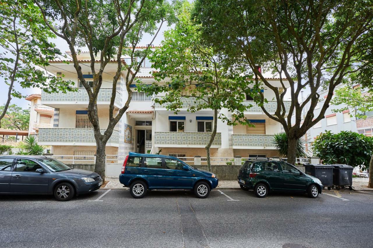 Cozy Beach House Sao Pedro Estoril São Pedro do Estoril المظهر الخارجي الصورة